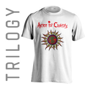 TRILOGY TRF 0338	Alice in Chains