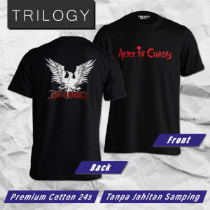TRILOGY TRF 0339	Alice in Chains - Alter Bridge