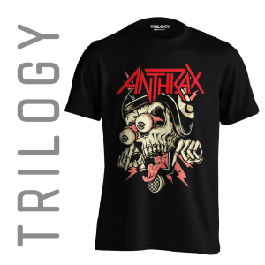 TRILOGY TRF 0342	Anthrax