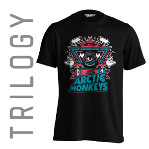 TRILOGY TRF 0343	Arctic Monkeys