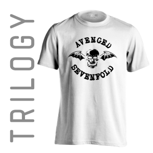TRILOGY TRF 0345	Avenged Sevenfold Logo