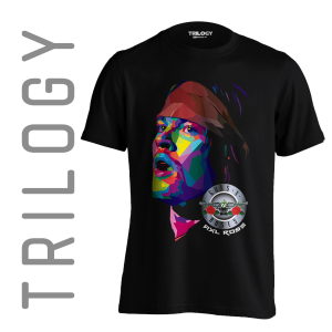 TRILOGY TRF 0347	Guns n Roses - Axl Rose