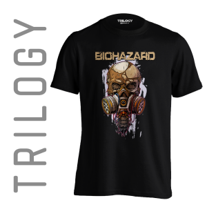 TRILOGY TRF 0348	Biohazard