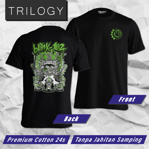 TRILOGY TRF 0349	Blink 182