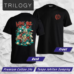 TRILOGY TRF 0350	Blink 182