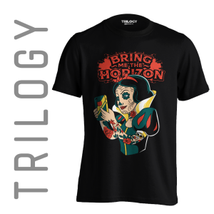 TRILOGY TRF 0353	Bring Me The Horizon BMTH