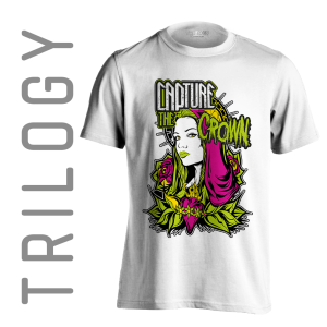 TRILOGY TRF 0356	Capture The Crown