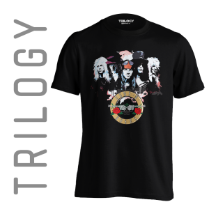 TRILOGY TRF 0362	Guns n Roses