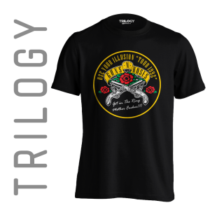 TRILOGY TRF 0364	Guns n Roses - Use Your Illusion Tour