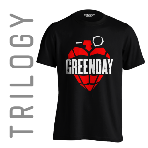 TRILOGY TRF 0369	Green Day
