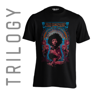 TRILOGY TRF 0371	Jimi Hendrix