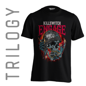 TRILOGY TRF 0372	Killswitch Engage