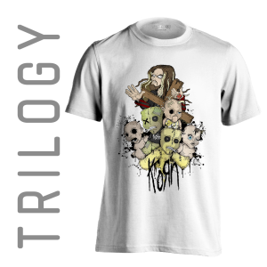 TRILOGY TRF 0373	Korn