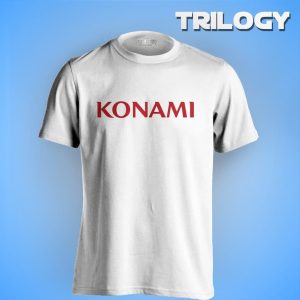 TRILOGY STT 0206 - Kaos Konami Logo 01 - Game