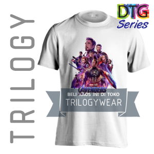 TRILOGY TRG 0002	Avengers