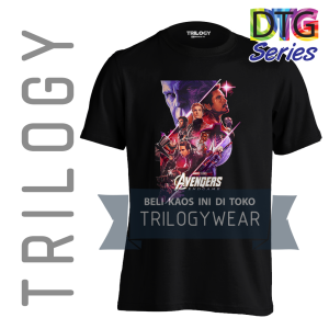 TRILOGY TRG 0003	Avengers