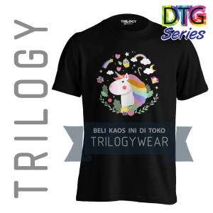 TRILOGY TRG 0004	Unicorn