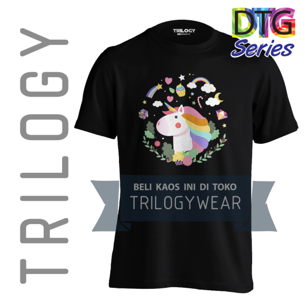 TRILOGY TRG 0004	Unicorn