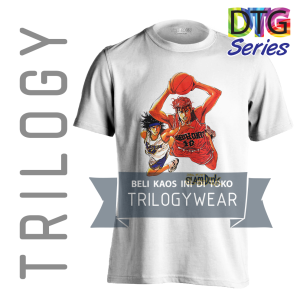TRILOGY TRG 0006	Slam Dunk Sakuragi