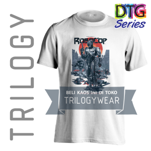 TRILOGY TRG 0009	Robocop