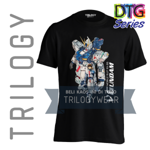 TRILOGY TRG 0010	Nu Gundam