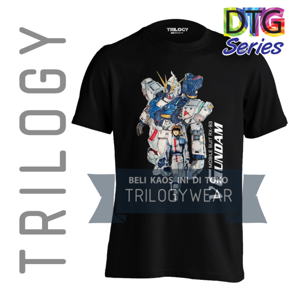 TRILOGY TRG 0010	Nu Gundam