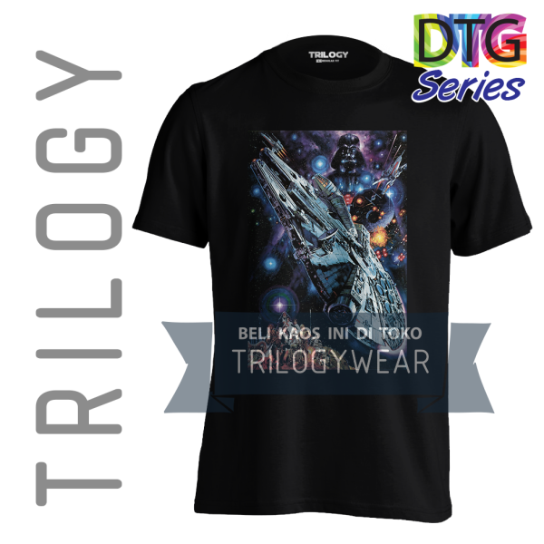 TRILOGY TRG 0011	Star Wars Millenium Falcon
