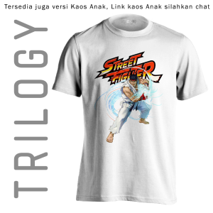 TRILOGY TRG 0012	Street Fighter Ryu Hadouken