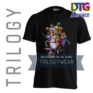 TRILOGY TRG 0013	NBA Legends