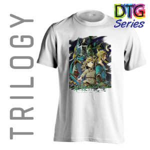 TRILOGY TRG 0014	The Legend of Zelda - Breath of the Wild