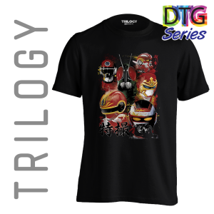 TRILOGY TRG 0015	Tokusatsu Heroes