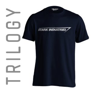 TRILOGY STI 0010 - Kaos Iron Man Stark Industries