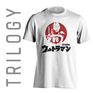 TRILOGY STI  0064 - Kaos Ultraman Classic