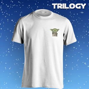 TRILOGY STI 0124 - Kaos Star Wars Chibi Yoda