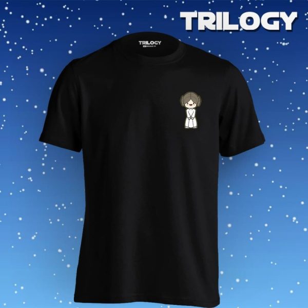 TRILOGY STI 0125 - Kaos Star Wars Chibi Princess Leia