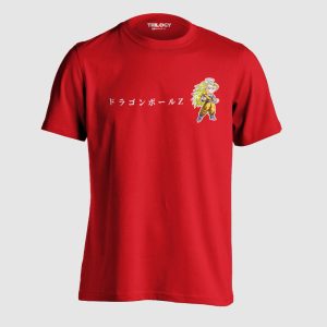 TRILOGY STI 0128 - Kaos Dragon Ball Son Goten