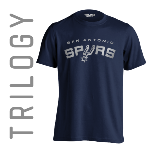 TRILOGY STI 0038 - Kaos NBA San Antonio Spurs Logo