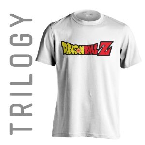 TRILOGY STI 0040 - Dargon Ball Z Logo