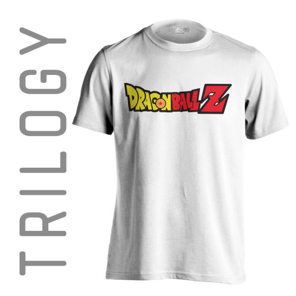 TRILOGY STI 0040 - Dargon Ball Z Logo