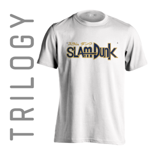 TRILOGY STI 0057 - Kaos Slam Dunk Logo