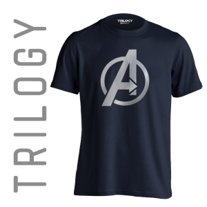 TRILOGY STI 0060 - Kaos Avengers Logo
