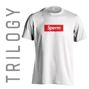 TRILOGY STI 0080 - Kaos Sperm Supreme Parody