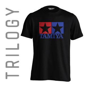 TRILOGY STI 0100 - Kaos Tamiya Logo