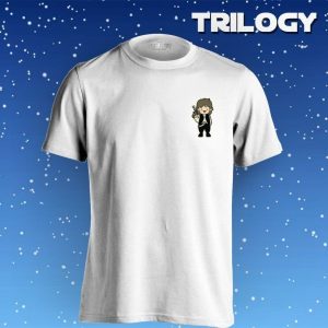 TRILOGY STI 0123 - Kaos Star Wars Chibi Han Solo
