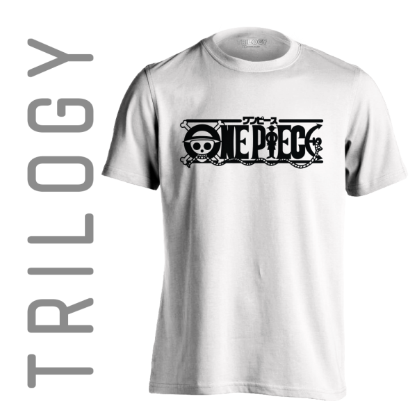TRILOGY STI 0205 - Kaos One Piece Logo