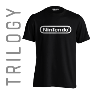 TRILOGY STI 0218 - Kaos Nintendo Logo