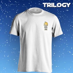 TRILOGY STI 0254 - Kaos Star Wars Chibi Luke Skywalker