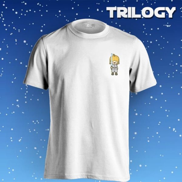 TRILOGY STI 0254 - Kaos Star Wars Chibi Luke Skywalker