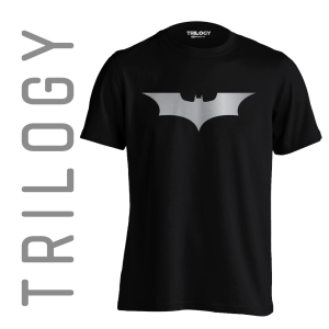 TRILOGY STI 0260 - Kaos Batman Dark Knight Silver