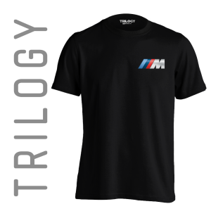 TRILOGY STT 0016 - Kaos BMW M3 Emblem